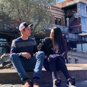 Meet your Posher, Ethan